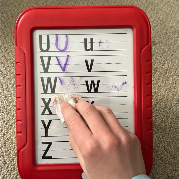 Magic Pad, Kids Tablet, Educational Toy, On the Go Activity, Fun Kids Activity - Picture 11 of 11